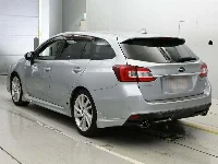 Цена авто Subaru Levorg с аукционов Японии, номер кузова VM4, пробег 116 000, оценка 8