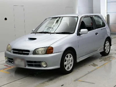 TOYOTA STARLET