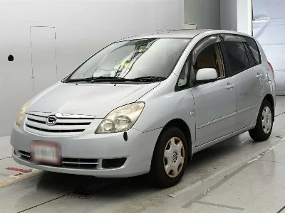 TOYOTA COROLLA SPACIO