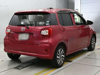 TOYOTA PASSO
