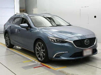 MAZDA ATENZA WAGON