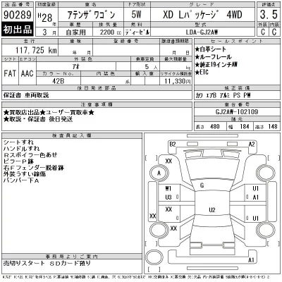 Mazda Atenza