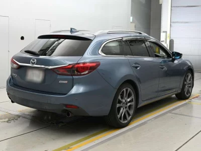 MAZDA ATENZA WAGON