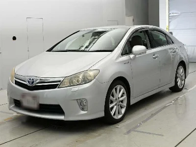 TOYOTA SAI