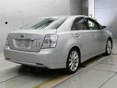 TOYOTA SAI