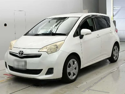 TOYOTA RACTIS