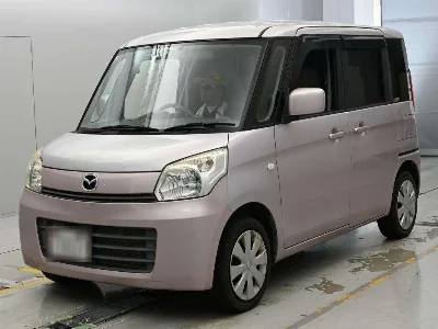 MAZDA FLAIR WAGON