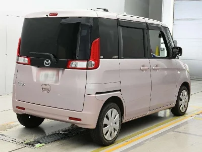 MAZDA FLAIR WAGON