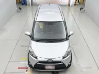 Цена авто Toyota Sienta с аукционов Японии, номер кузова NSP170G, пробег 125 000, оценка 4