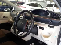 Цена авто Toyota Sienta с аукционов Японии, номер кузова NSP170G, пробег 125 000, оценка 4