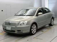 Цена авто Toyota Avensis с аукционов Японии, номер кузова AZT250, пробег 52 000, оценка 2