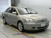 Цена авто Toyota Avensis с аукционов Японии, номер кузова AZT250, пробег 52 000, оценка 2
