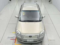 Цена авто Toyota Avensis с аукционов Японии, номер кузова AZT250, пробег 52 000, оценка 2