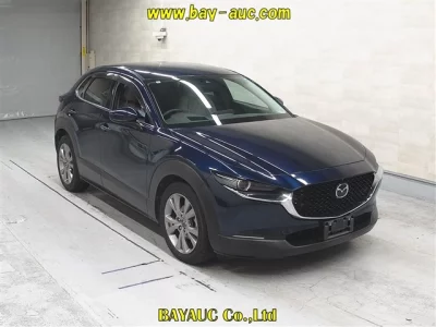 MAZDA CX-30