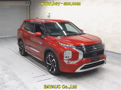 MITSUBISHI OUTLANDER PHEV