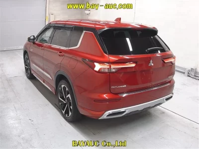 MITSUBISHI OUTLANDER PHEV