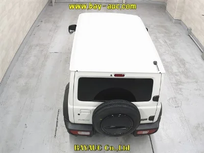 SUZUKI JIMNY NOMADE