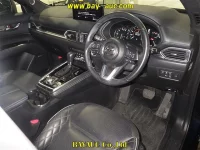 Цена авто Mazda CX-8 с аукционов Японии, номер кузова KG2P, пробег 106 000, оценка 8