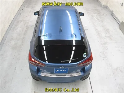 SUBARU IMPREZA SPORT