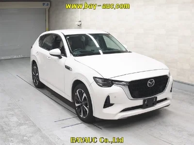 MAZDA CX-60