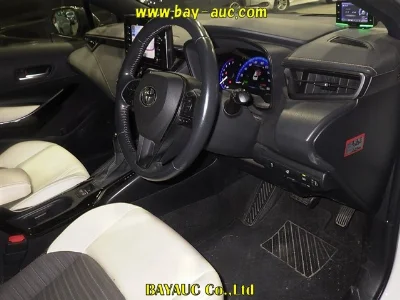 TOYOTA COROLLA TOURING