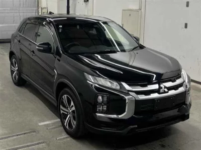 MITSUBISHI RVR