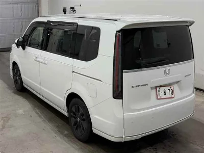 HONDA STEP WAGON