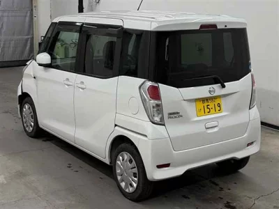 NISSAN DAYZ ROOX