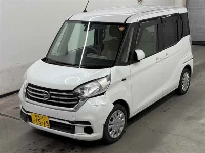 NISSAN DAYZ ROOX