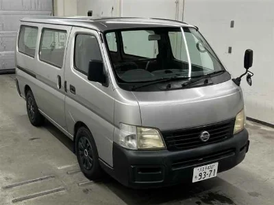 NISSAN CARAVAN