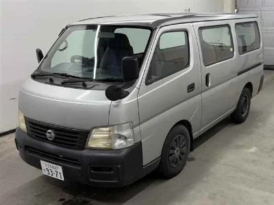 NISSAN CARAVAN