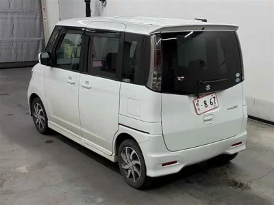 SUZUKI PALETTE