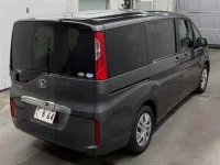 Цена авто Honda Stepwgn с аукционов Японии, номер кузова RP2, пробег 59 000, оценка 3