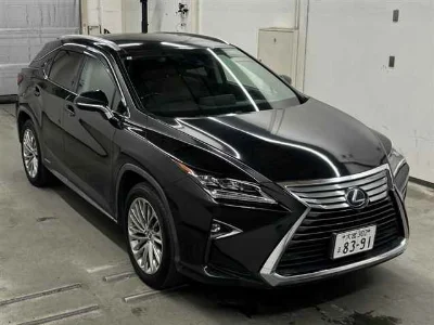 LEXUS RX