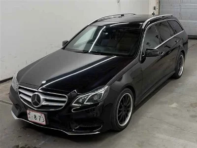 MERCEDES BENZ E CLASS STATION WAGON