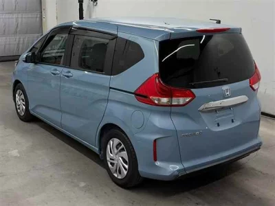 HONDA FREED+