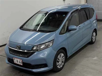 HONDA FREED+