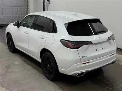 HONDA ZR-V