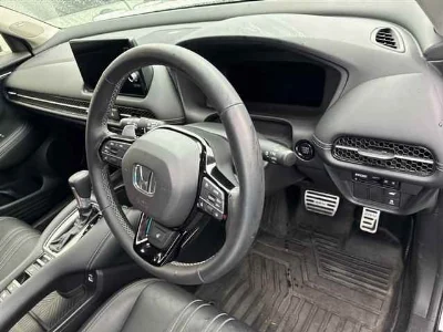HONDA ZR-V