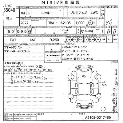 Daihatsu ROCKY