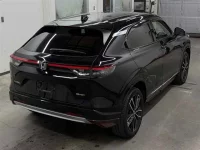 Цена авто Honda Vezel с аукционов Японии, номер кузова RV5, пробег 54 000, оценка 3