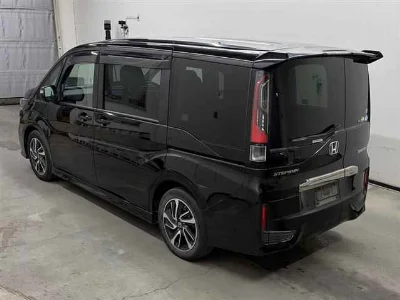HONDA STEP WAGON