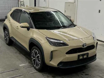 TOYOTA YARIS CROSS