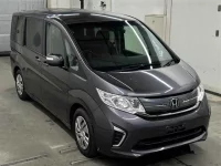 Цена авто Honda Stepwgn с аукционов Японии, номер кузова RP1, пробег 79 000, оценка 3