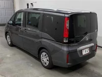 Цена авто Honda Stepwgn с аукционов Японии, номер кузова RP1, пробег 79 000, оценка 3