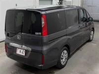 Цена авто Honda Stepwgn с аукционов Японии, номер кузова RP1, пробег 79 000, оценка 3