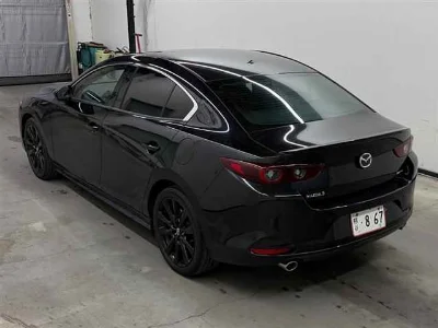 MAZDA MAZDA3
