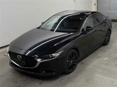 MAZDA MAZDA3