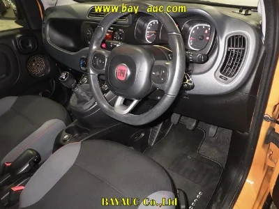 FIAT PANDA