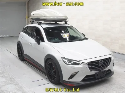 MAZDA CX-3